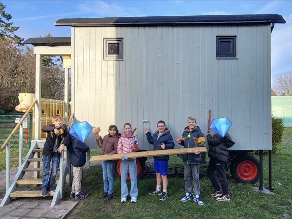 klusteam - équipe de bricoleurs