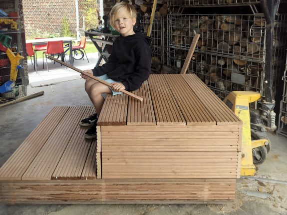 mini klusser-mini bricoleur